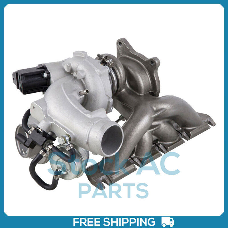 Turbo for 06-08 VW Jetta/Passat/GTI Audi A3  07-09 Eos 2.0T (Engine Code BPY)