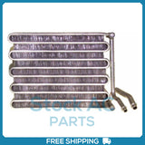 A/C Evaporator for 92-03 Volkswagen EuroVan L5 2.4L 2.5L V6 2.8L