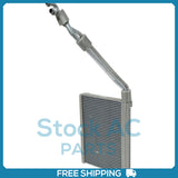 A/C Evaporator for 22 Chevrolet Suburban L6 3.0L V8 5.3L 6.2L