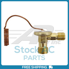 Internally Equalized With 5" Capillary Tube