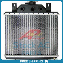 New Radiator for ATV Polaris