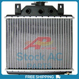 New Radiator for ATV Polaris