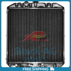 New Radiator for Ford/Holland OE# SBA310100600