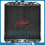 New Radiator for Ford/Holland OE# SBA310100600