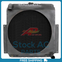 New Radiator for Hyster/Yale Forklift OE# 281913RA