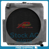 New Radiator for Hyster/Yale Forklift OE# 281913RA