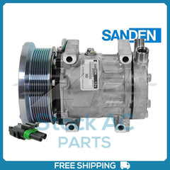 New Compressor for OE Sanden SD7H15SHD OE# AG719144