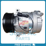 New Compressor for V5  8 Groove 12V