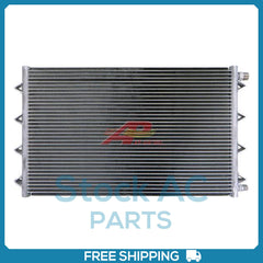 New A/C Condenser for Case/IH CX Series Excavators OE# KHR2592
