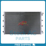 New A/C Condenser for Case/IH CX Series Excavators OE# KHR2592
