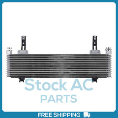 New Transmission Oil Cooler for 11-14 Silverado/Sierra.2500HD/3500HD 8CY/6.6TD