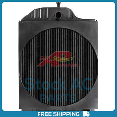 New Radiator for White Tractor OE# 303441059