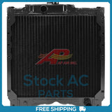 New Radiator for Case/IH Holland 47125982