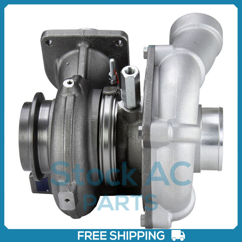 Turbo for 08-10 Ford F250SD/F350SD/F450SD/F550SD Twin