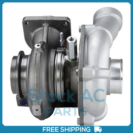 Turbo for 08-10 Ford F250SD/F350SD/F450SD/F550SD Twin