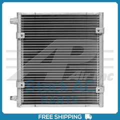New A/C Condenser for Kubota T205572220