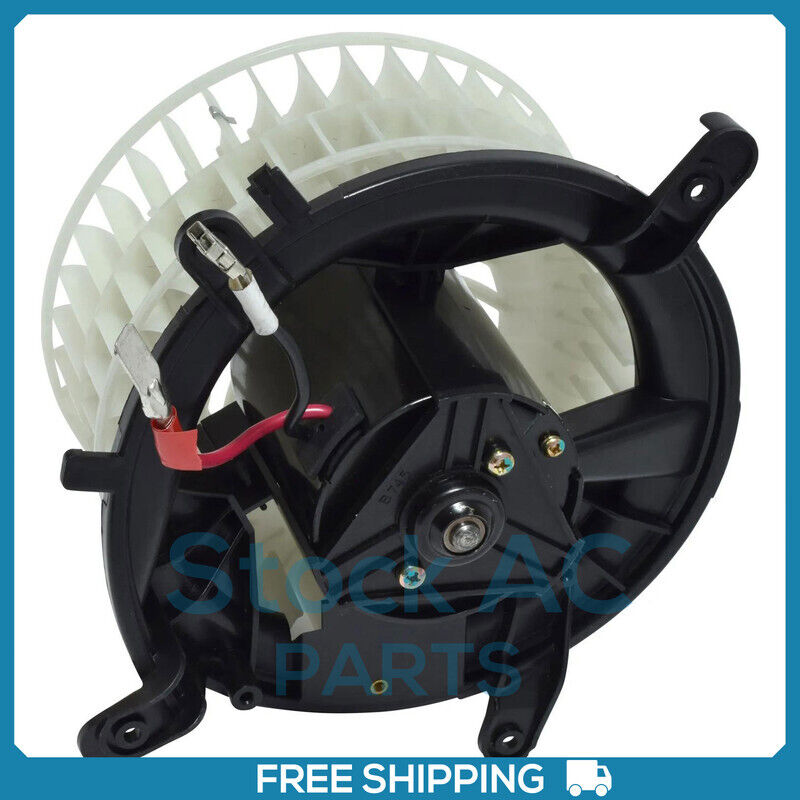 AC Blower Motor for 99 MB E280 96-99 E300/E320 97-99 E420 98-99 E430 L6/V6/V8