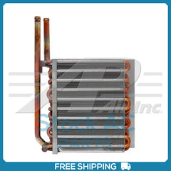 A/C Heater Core for Kenworth Sleeper Unit OE# 108294