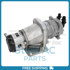 New Compressor for TM08 Hydraulic Axial Drive  8cc Displacement