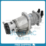 New Compressor for TM08 Hydraulic Axial Drive  8cc Displacement