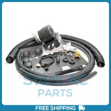Heater Core Kit w/Defrost for 2122 Polaris RZR 900 / S 1000