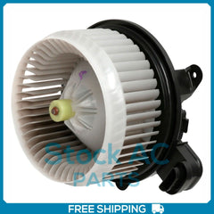 A/C Blower Motor W/ Wheel for Lexus CT200h 2011–2013