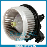 A/C Blower Motor W/ Wheel for Lexus CT200h 2011–2013