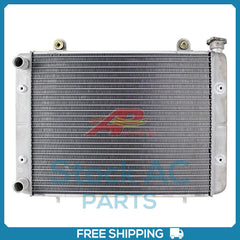 New Radiator for Polaris Ranger Side By Side OE# 1240721