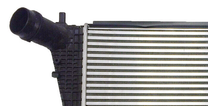 Intercooler for Jetta/Golf (09-15) A3 (10-13) Beetle 2.0TD (12-15) M Hose Conect