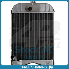 New Radiator for Massey Feguson OE# 894319M92