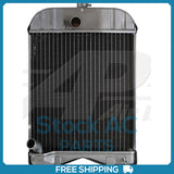 New Radiator for Massey Feguson OE# 894319M92