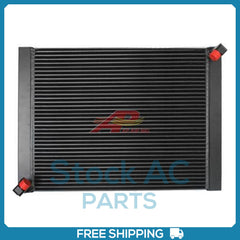 Hydraulic Oil Cooler for Case/IH OE# 84252569