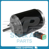 New A/C Blower Motor for Caterpillar 24 Volts 5/16 Shaft OE# 1741505