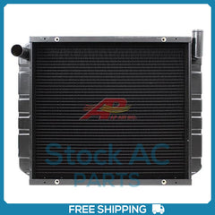 New Radiator for Bobcat 6673111