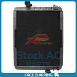 New Radiator for John Deere OE# RE49167