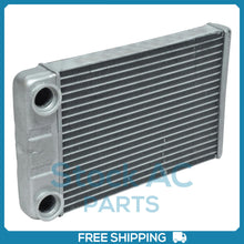 Cargar imagen en el visor de la galería, A/C Heater Core for 12-20 Chevrolet Sonic L4 1.4L 1.6L 1.8L