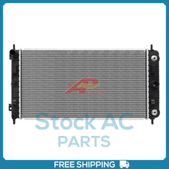 New Radiator for Chevy/Pontiac OE# 52494386
