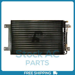 New A/C Condenser for International 134548C91