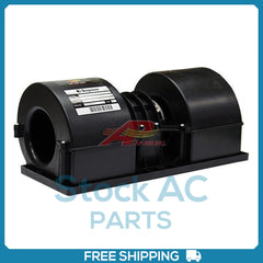 New A/C Blower Motor Assembly for CNH JX MXM TM TS
