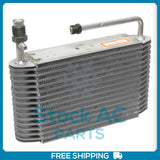 New AC Evaporator Core fits Chevrolet Corvette -1985-1989 - OE# 3057733