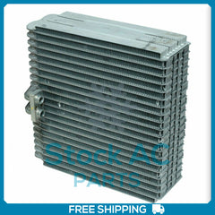 AC Evaporator Core fits Komatsu Excavators - REF ND447600-4970 QC