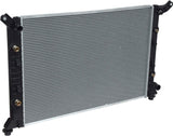 Radiator for Chevrolet Silverado 2500 3500, GMC Sierra 2500, 3500 2011-2019 6.0L