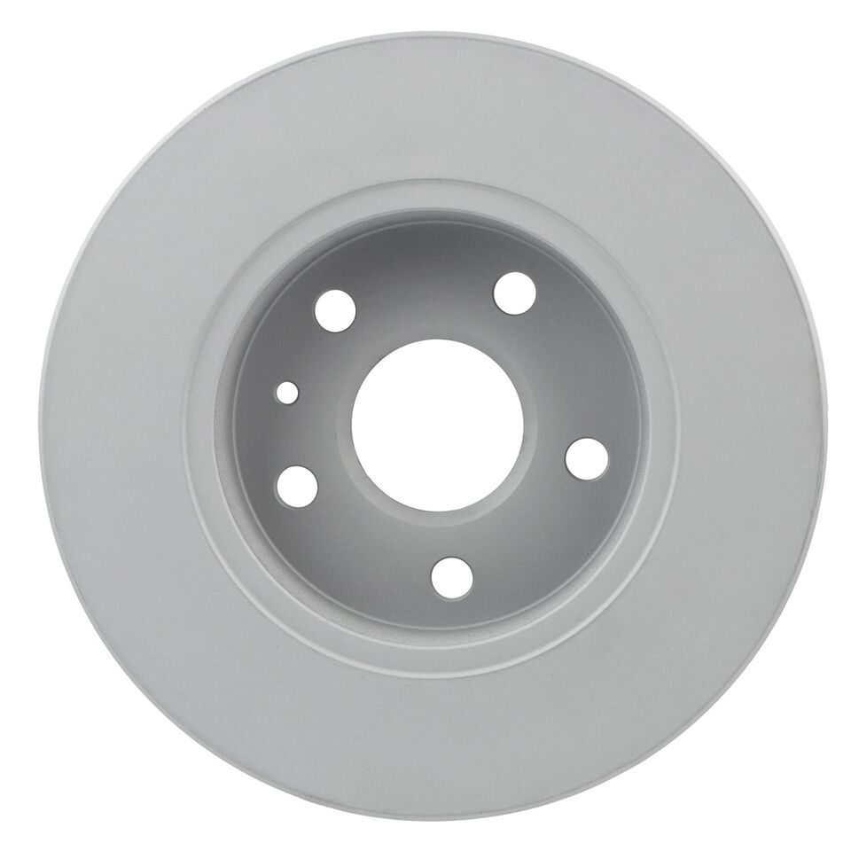 New Front Coated Vented Disc Brake Rotor Fits Buick LaCrosse, Malibu