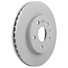 Load image into Gallery viewer, New Front Coated Vented Disc Brake Rotor Fits Buick LaCrosse, Malibu