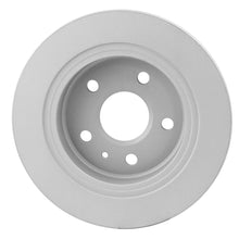 Load image into Gallery viewer, New Rear Coated Solid Disc Brake Rotor Fits Chevrolet, Buick, Saab