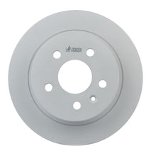 Load image into Gallery viewer, New Rear Coated Solid Disc Brake Rotor Fits Chevrolet, Buick, Saab