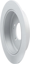 Load image into Gallery viewer, New Rear Coated Solid Disc Brake Rotor Fits Hyundai Tucson, Sportage