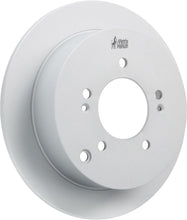 Load image into Gallery viewer, New Rear Coated Solid Disc Brake Rotor Fits Hyundai Tucson, Sportage