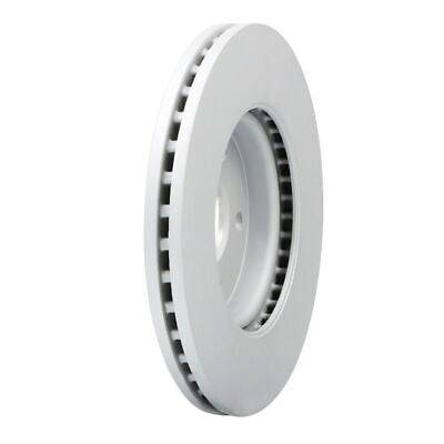 New Front Coated Vented Disc Brake Rotor Fits Chevrolet Cruze, Sonic