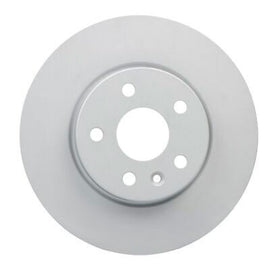 New Front Coated Vented Disc Brake Rotor Fits Chevrolet Cruze, Sonic